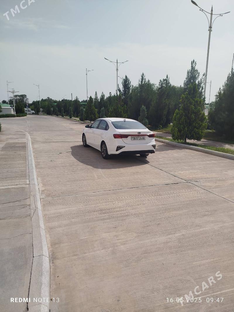Kia Forte 2021 - 210 000 TMT - Ашхабад - img 3