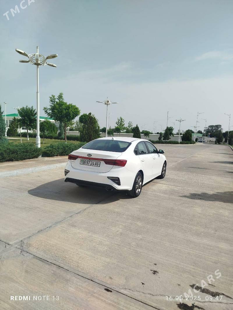 Kia Forte 2021 - 210 000 TMT - Ашхабад - img 2