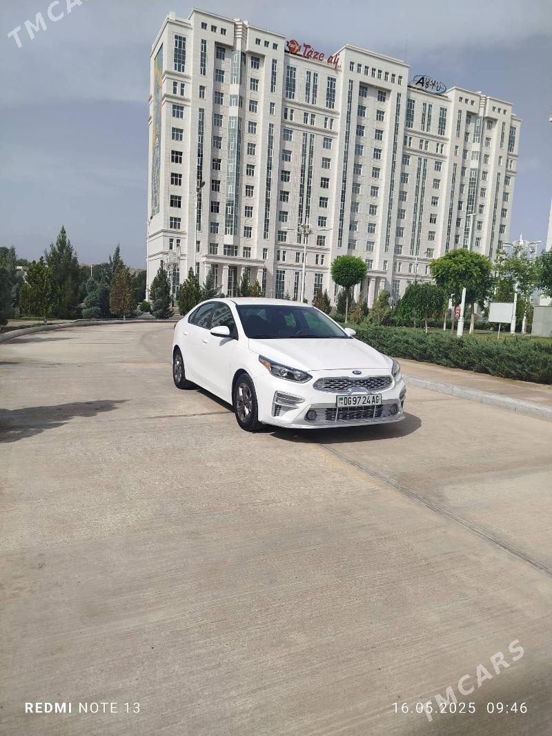 Kia Forte 2021 - 210 000 TMT - Ашхабад - img 6