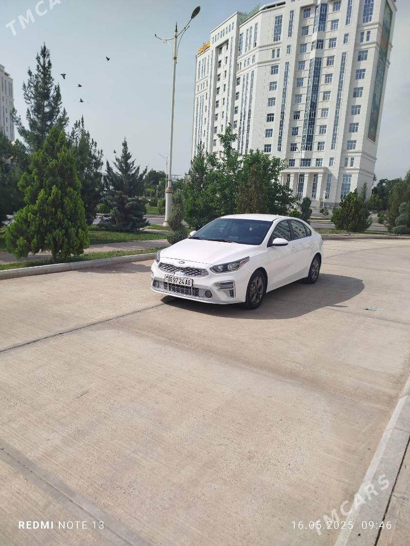 Kia Forte 2021 - 210 000 TMT - Ашхабад - img 8