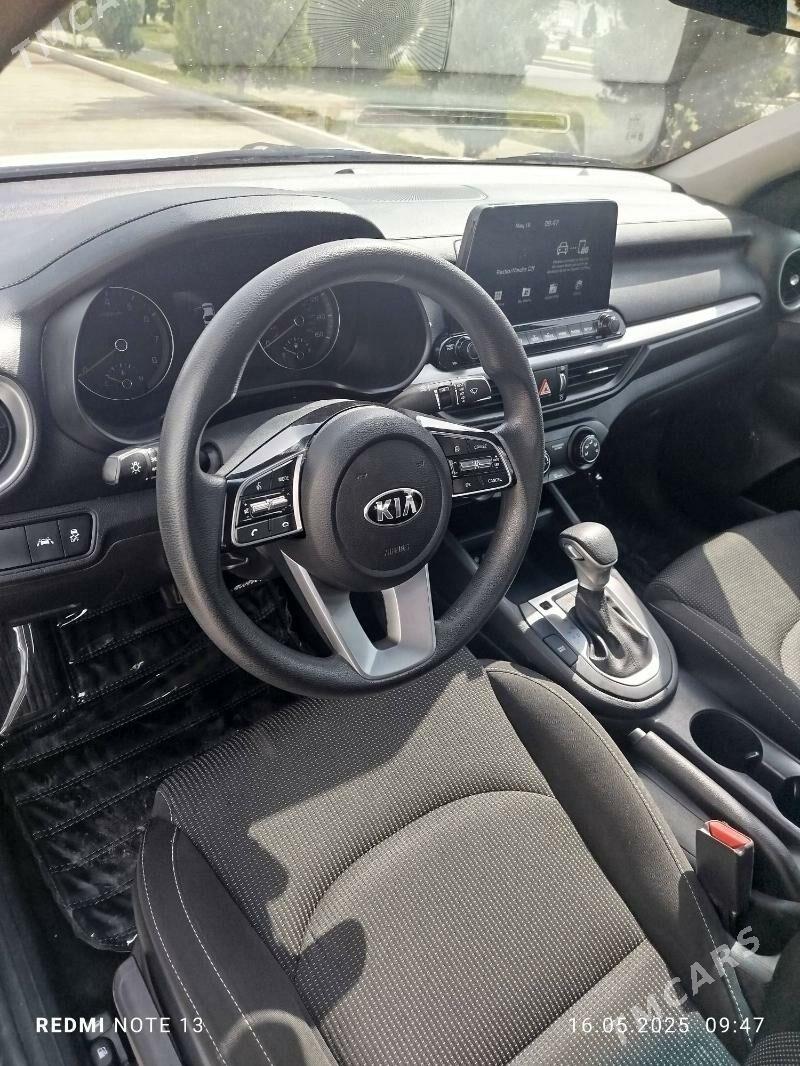 Kia Forte 2021 - 210 000 TMT - Ашхабад - img 7