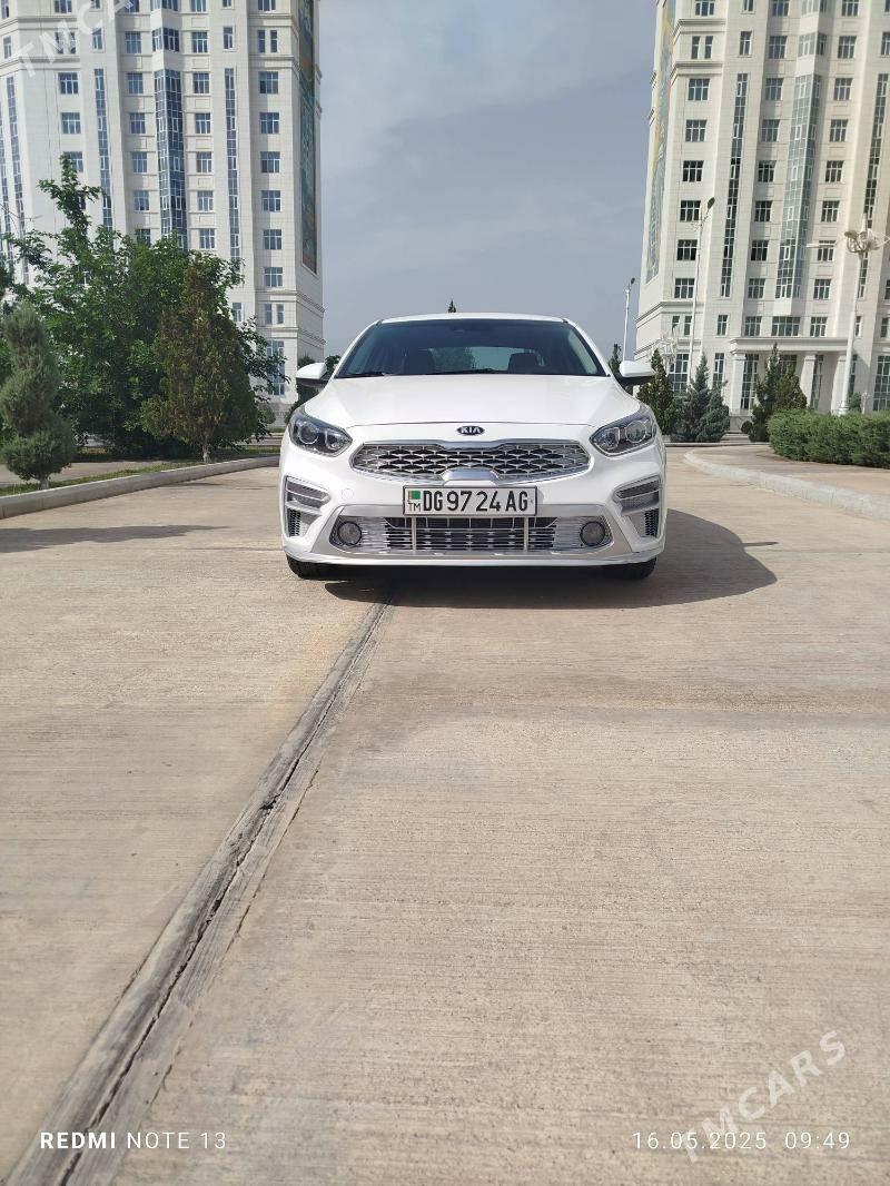 Kia Forte 2021 - 210 000 TMT - Ашхабад - img 5