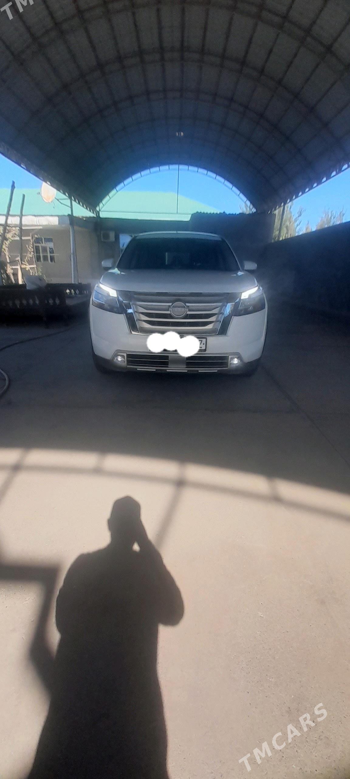 Nissan Pathfinder 2022 - 550 000 TMT - Akdepe - img 6