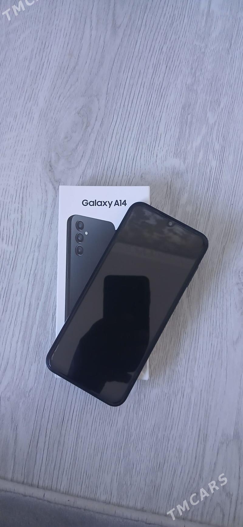 SAMSUNG. A14   4 + 64 - Балканабат - img 2