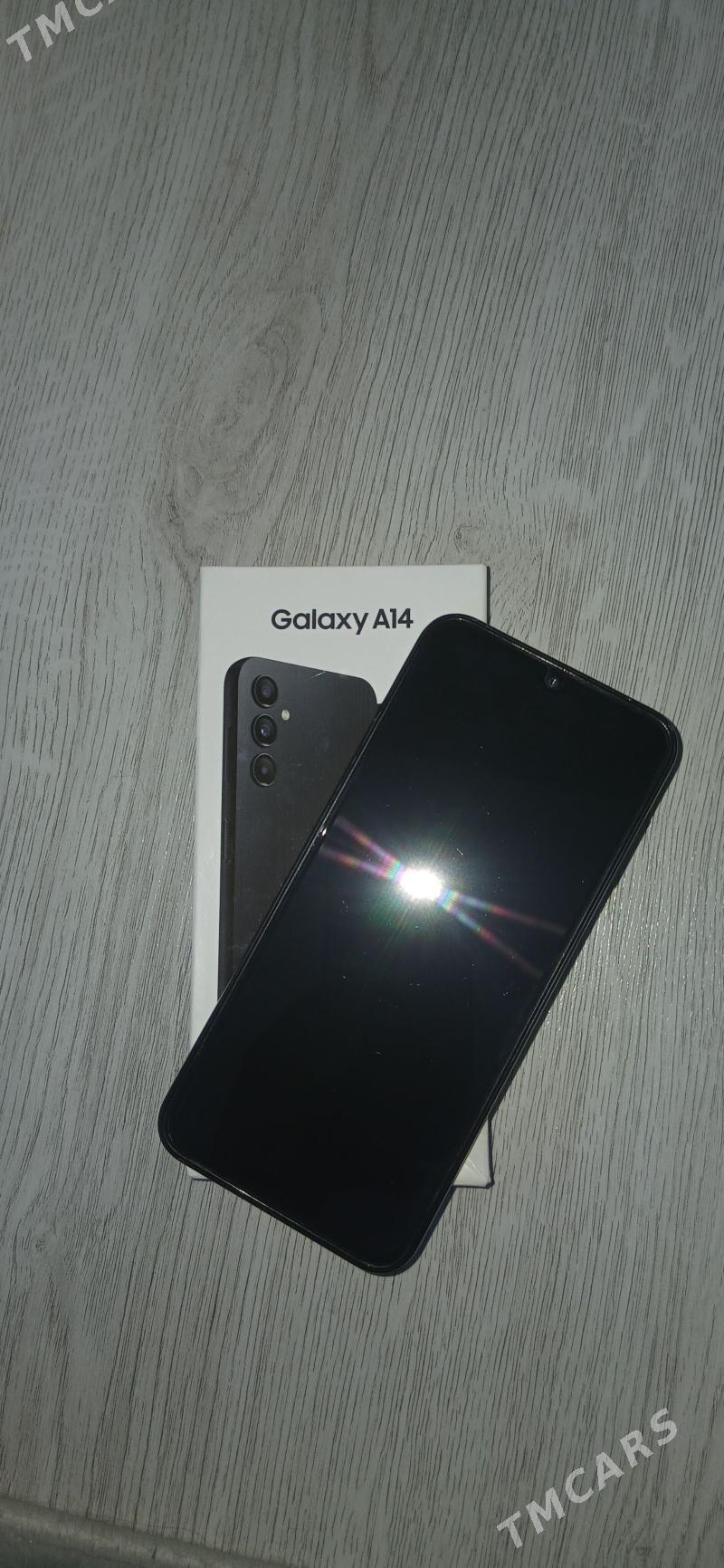 SAMSUNG. A14   4 + 64 - Балканабат - img 3