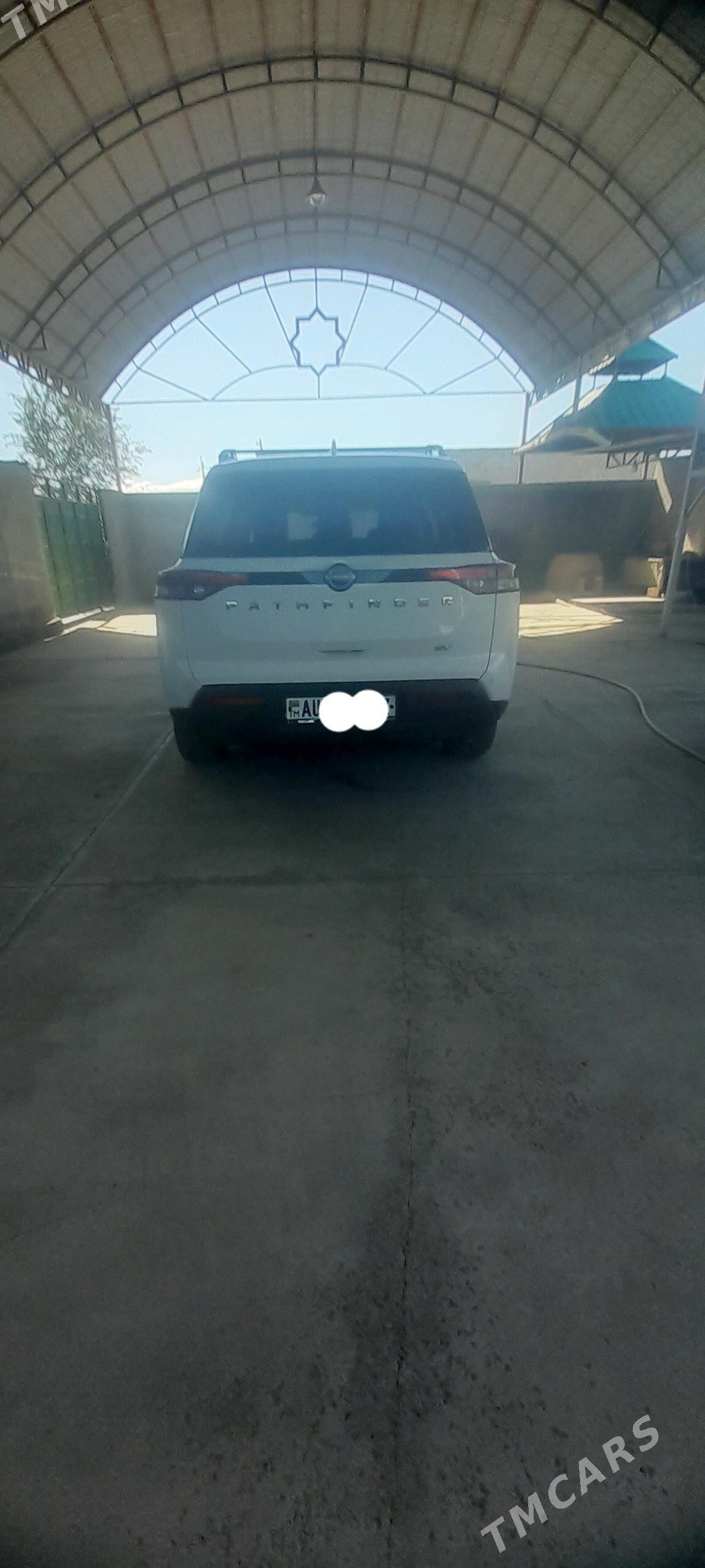 Nissan Pathfinder 2022 - 550 000 TMT - Akdepe - img 7