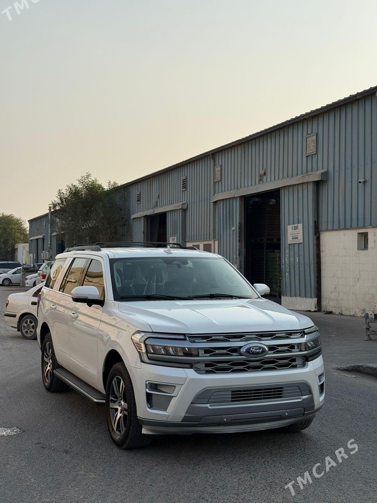 Ford Expedition 2023 - 800 000 TMT - Хазар - img 2
