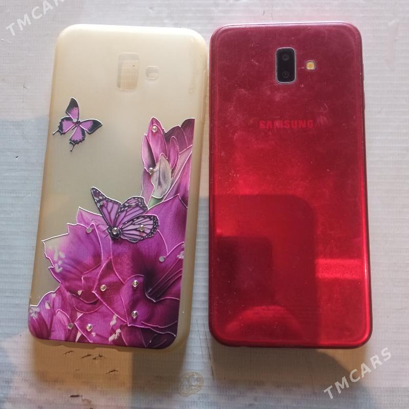 samsung j6 plus - Kerki - img 4