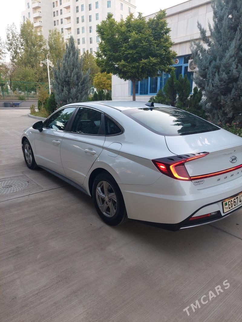 Hyundai Sonata 2021 - 249 000 TMT - Ашхабад - img 2