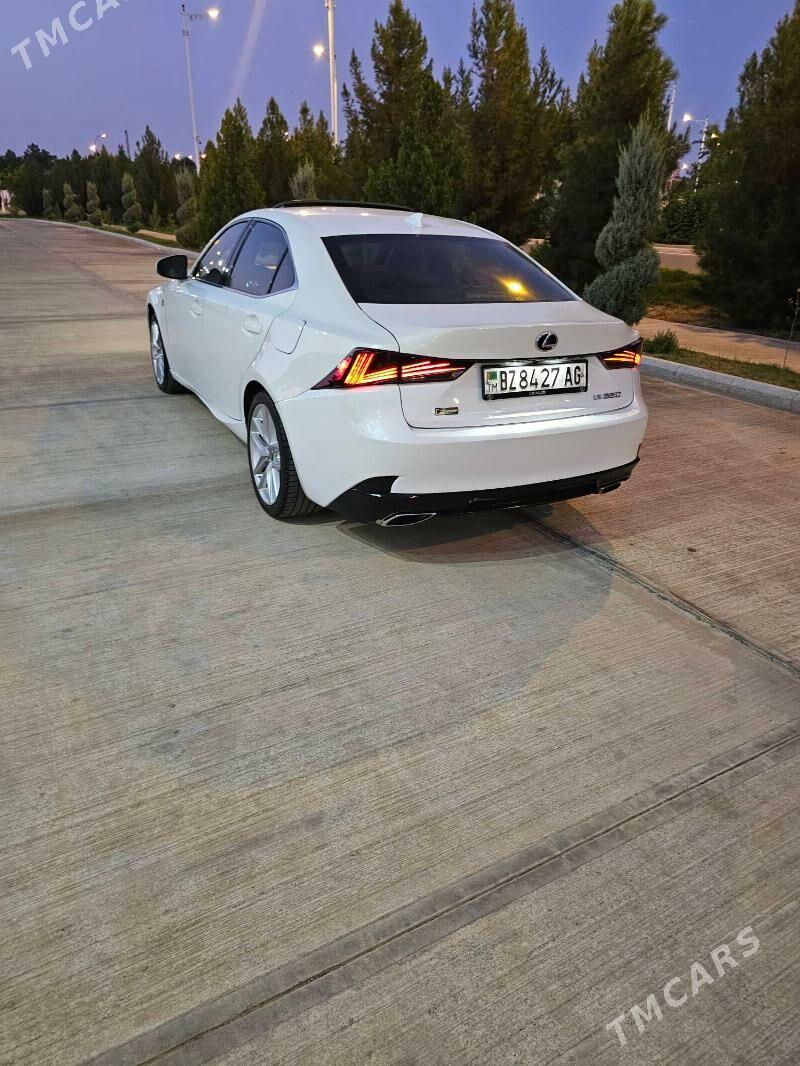 Lexus IS 350 2017 - 350 000 TMT - Ашхабад - img 6