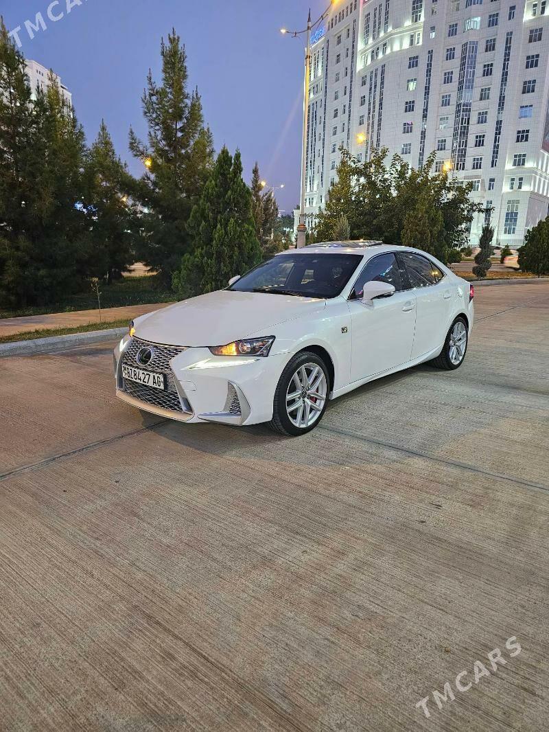 Lexus IS 350 2017 - 350 000 TMT - Ашхабад - img 8