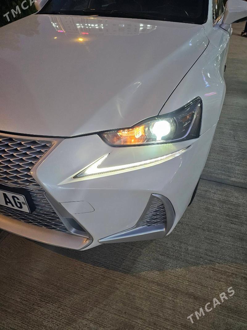 Lexus IS 350 2017 - 350 000 TMT - Ашхабад - img 5