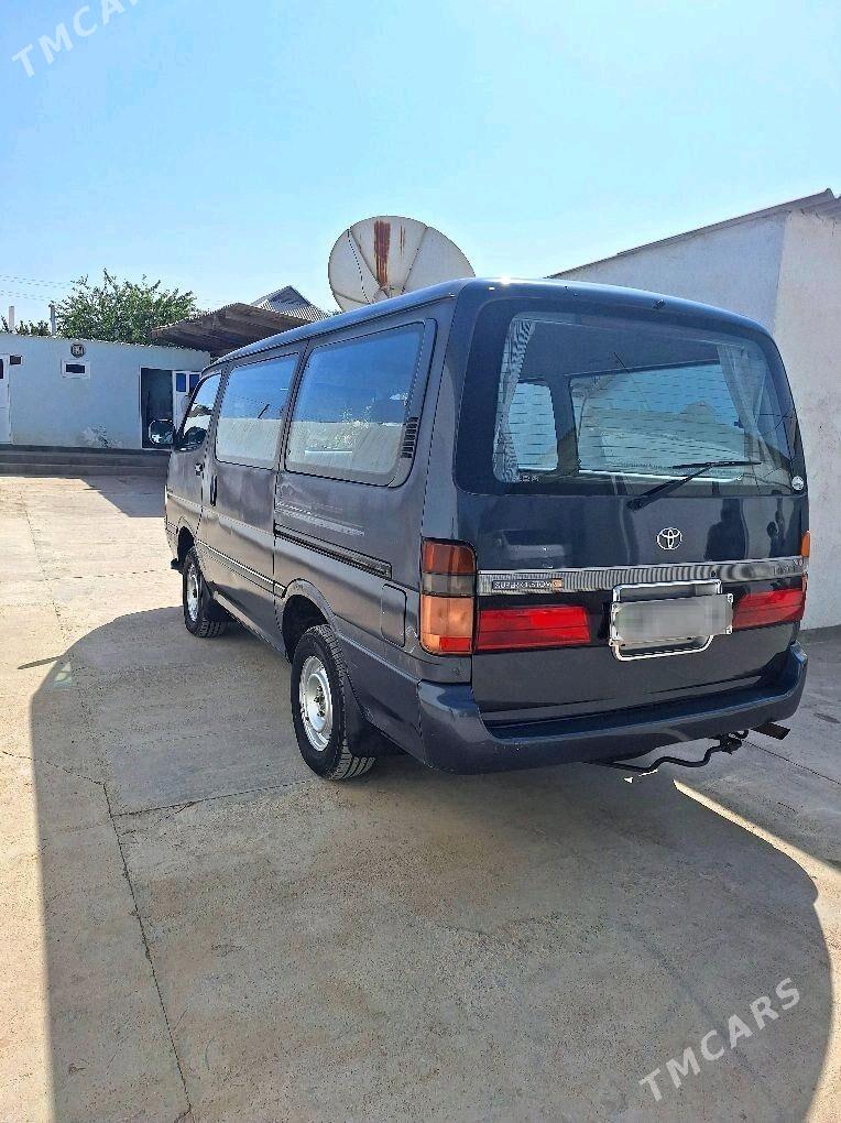 Toyota Hiace 1991 - 95 000 TMT - Теджен - img 3