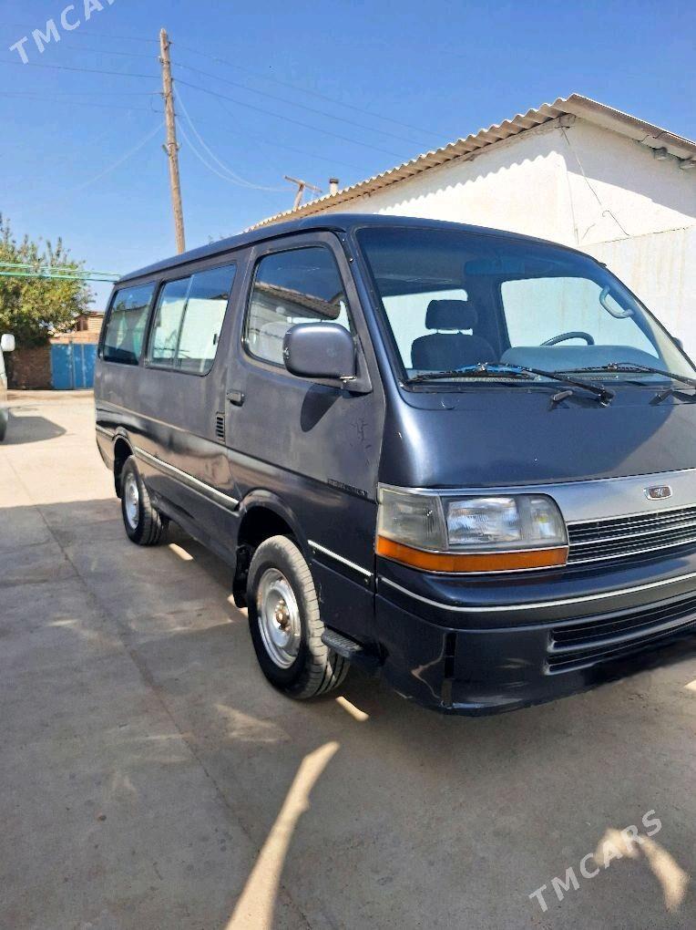 Toyota Hiace 1991 - 95 000 TMT - Теджен - img 6