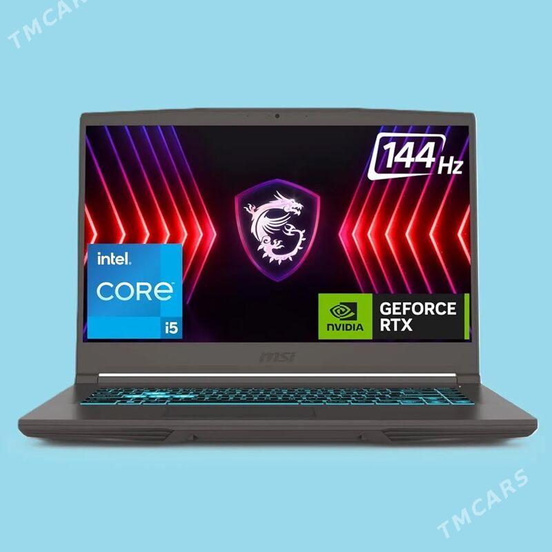 MSI THIN 15 B13UC-1000US - Aşgabat - img 2