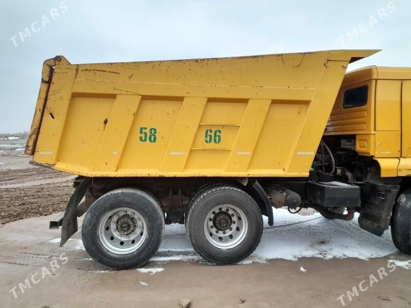 Kamaz Euro 3 2008 - 250 000 TMT - Şabat etr. - img 4