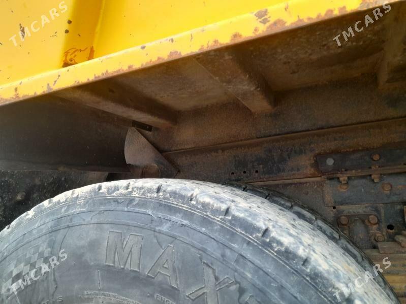 Kamaz Euro 3 2008 - 250 000 TMT - Şabat etr. - img 6