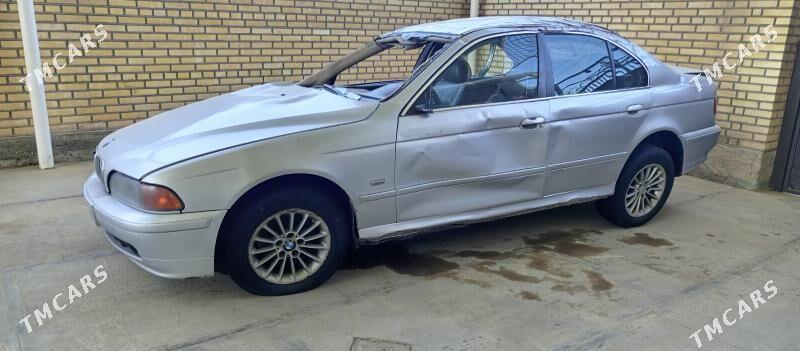BMW E39 2002 - 40 000 TMT - Мары - img 4