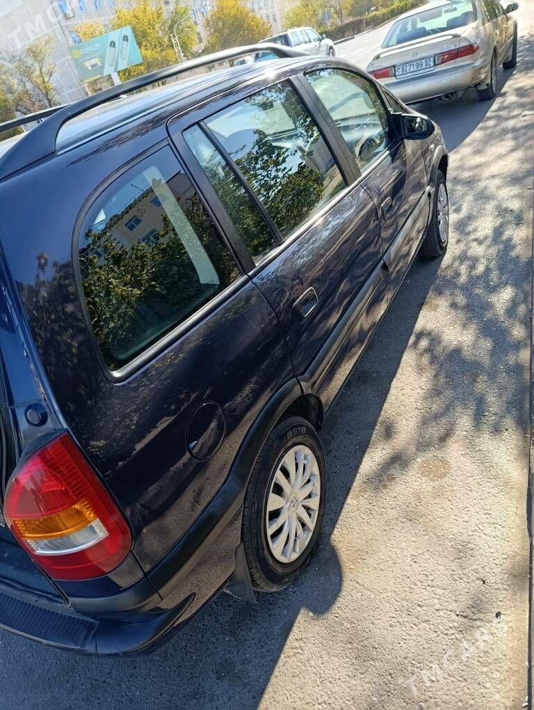 Opel Zafira 2002 - 77 000 TMT - Дашогуз - img 6