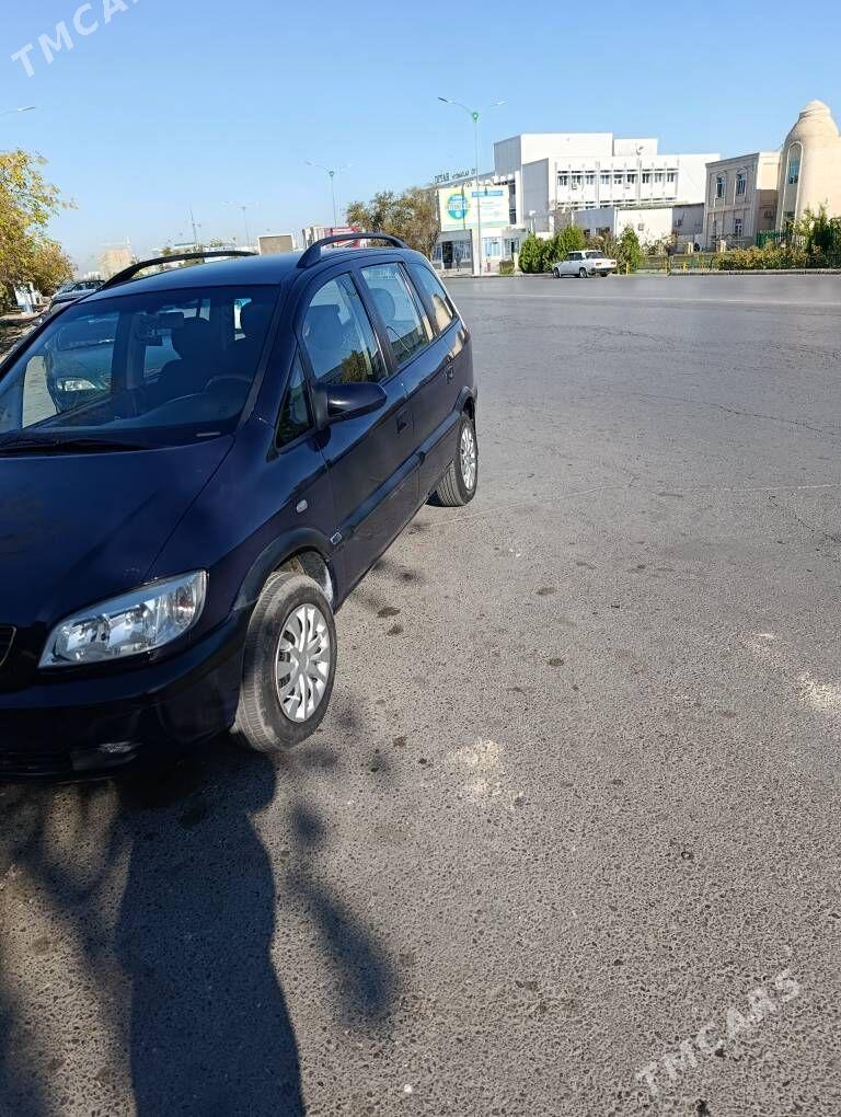 Opel Zafira 2002 - 77 000 TMT - Дашогуз - img 4