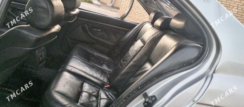 BMW E39 2002 - 40 000 TMT - Мары - img 6
