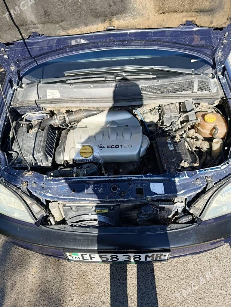 Opel Zafira 2002 - 77 000 TMT - Дашогуз - img 5