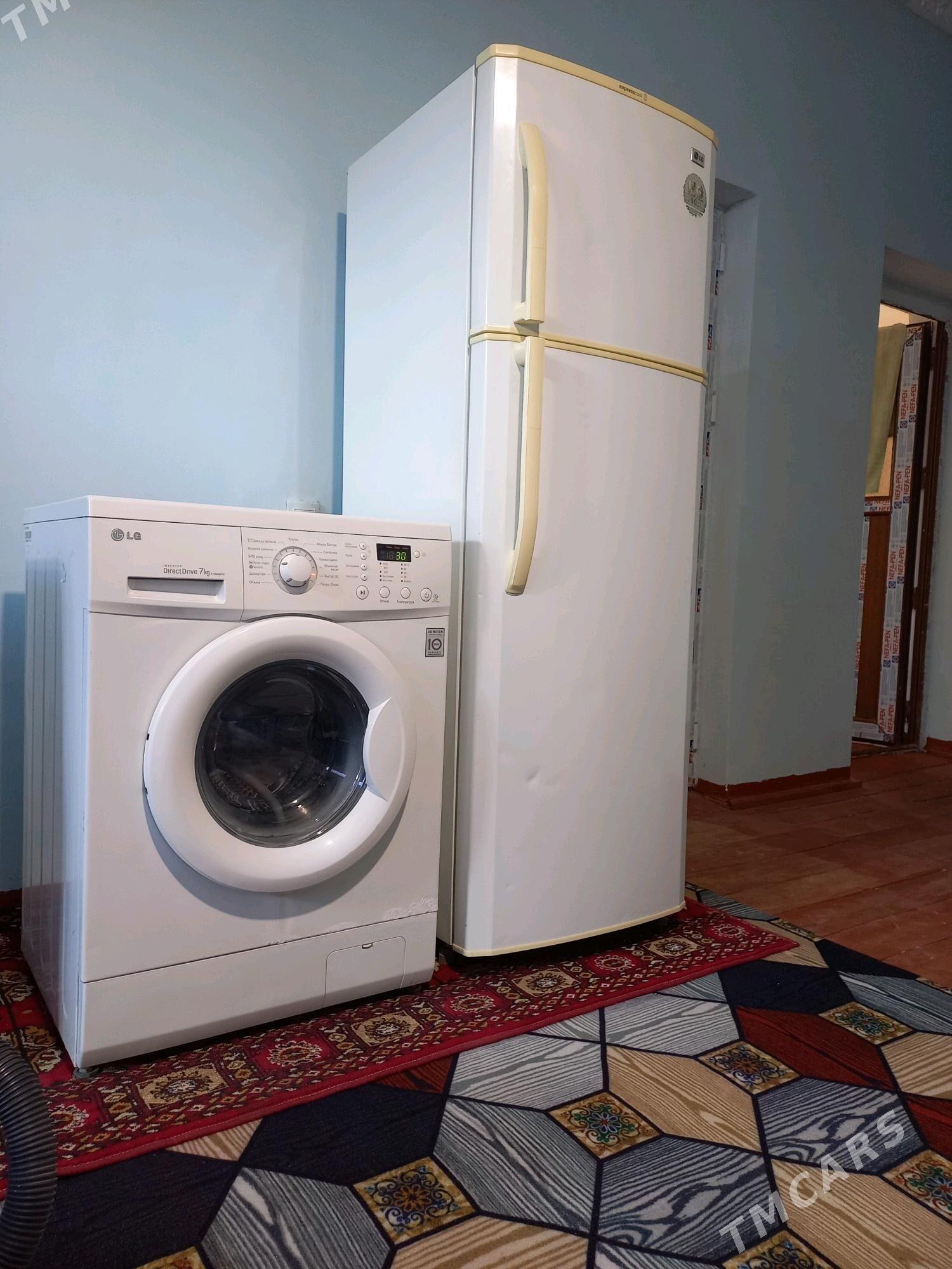 LG 7 KLE. H/K LG USSA GORMEDIK - Daşoguz - img 1
