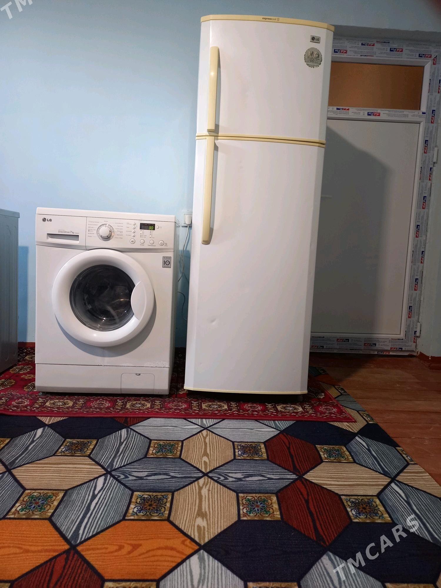 LG 7 KLE. H/K LG USSA GORMEDIK - Daşoguz - img 2