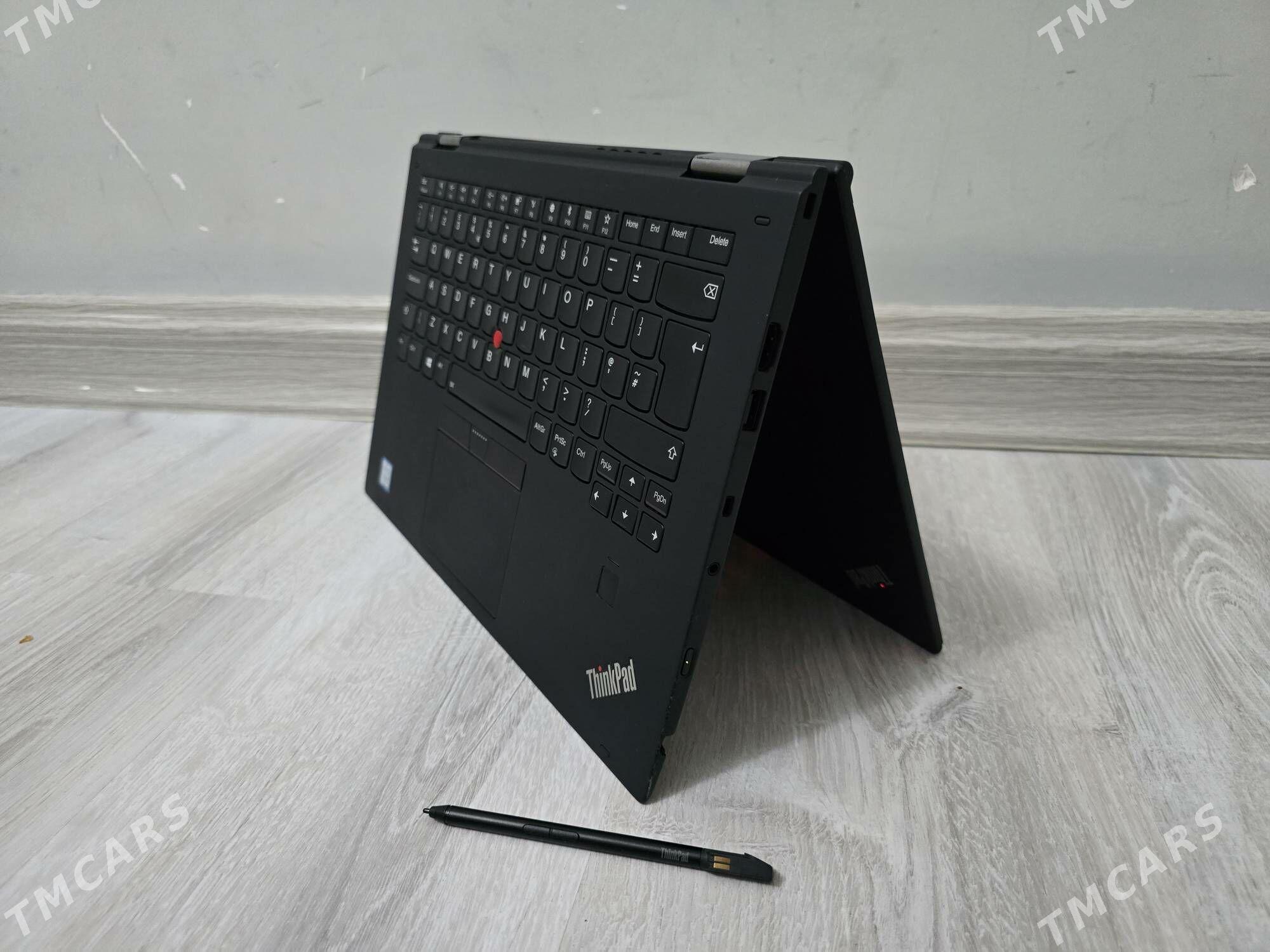 ThinkPad X1 YOGA i7-7 16\512 - Ашхабад - img 1
