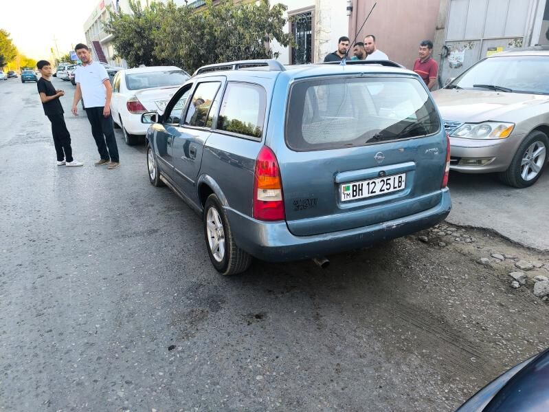 bagach 700 TMT - Чарджоу - img 1