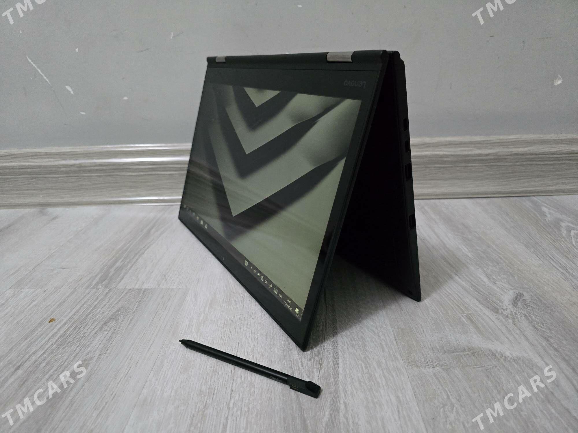 ThinkPad X1 YOGA i7-7 16\512 - Ашхабад - img 2