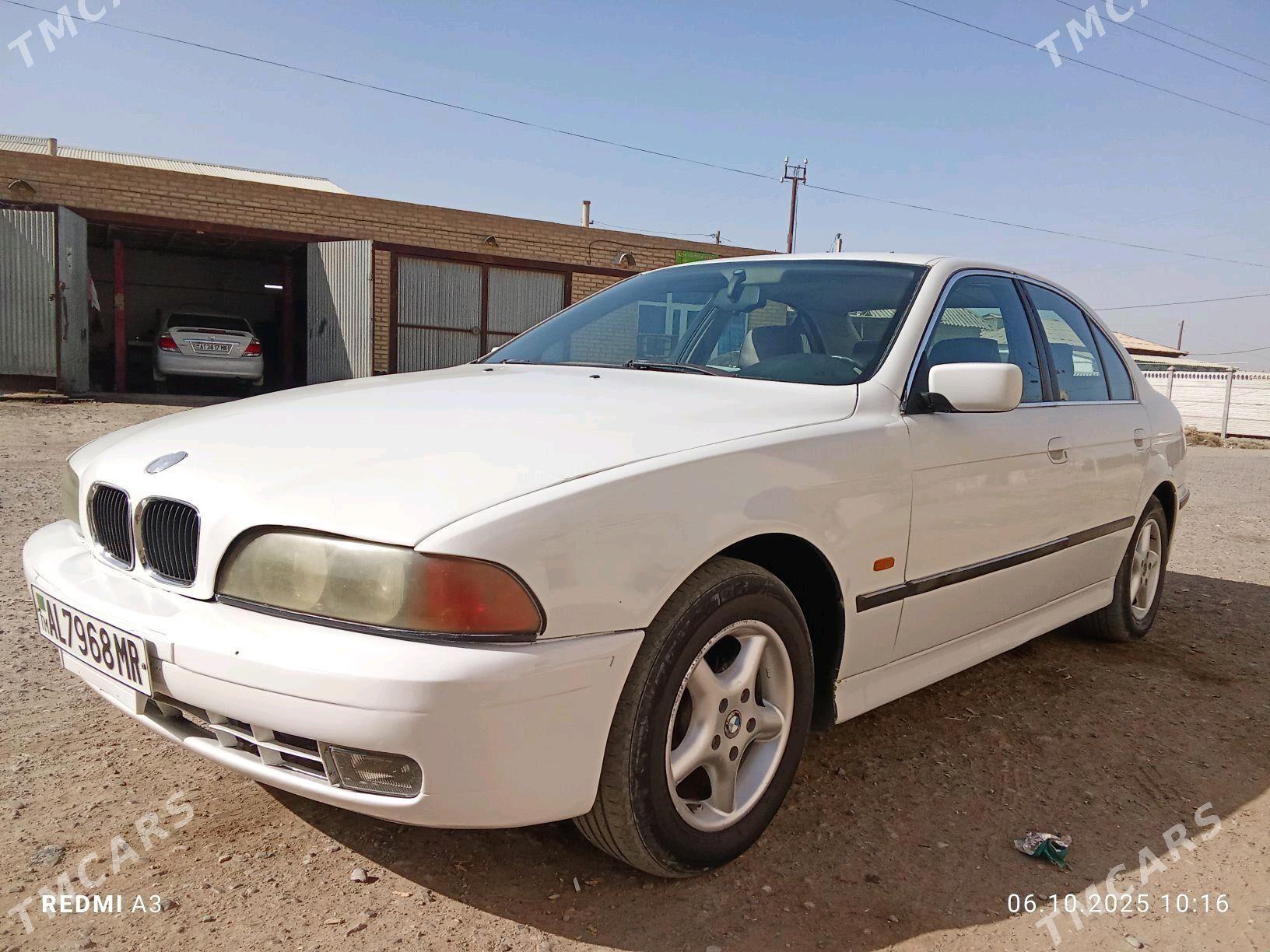 BMW E39 1998 - 70 000 TMT - Mary - img 4
