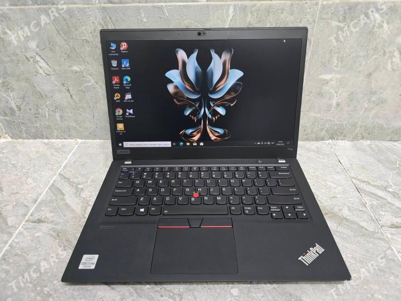 ThinkPad T14s i7-10 16\256 - Ашхабад - img 3