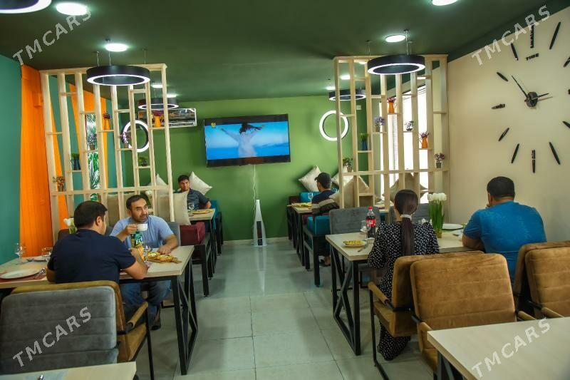 SATLYK TAYAR BIZNES KAFE - Hitrowka - img 2