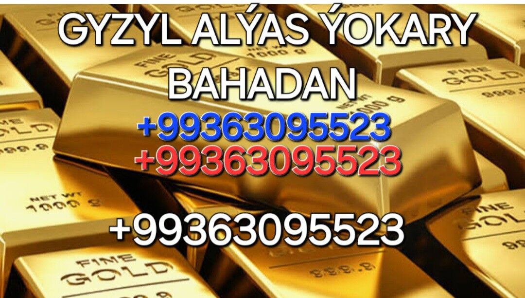 Gyzyl - Aşgabat - img 1