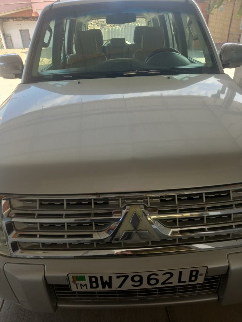 Mitsubishi Pajero 2010 - 240 000 TMT - Туркменабат - img 3