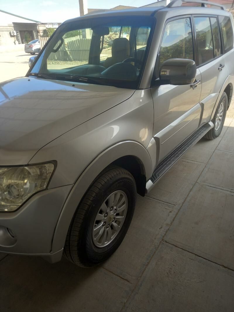 Mitsubishi Pajero 2010 - 240 000 TMT - Туркменабат - img 5