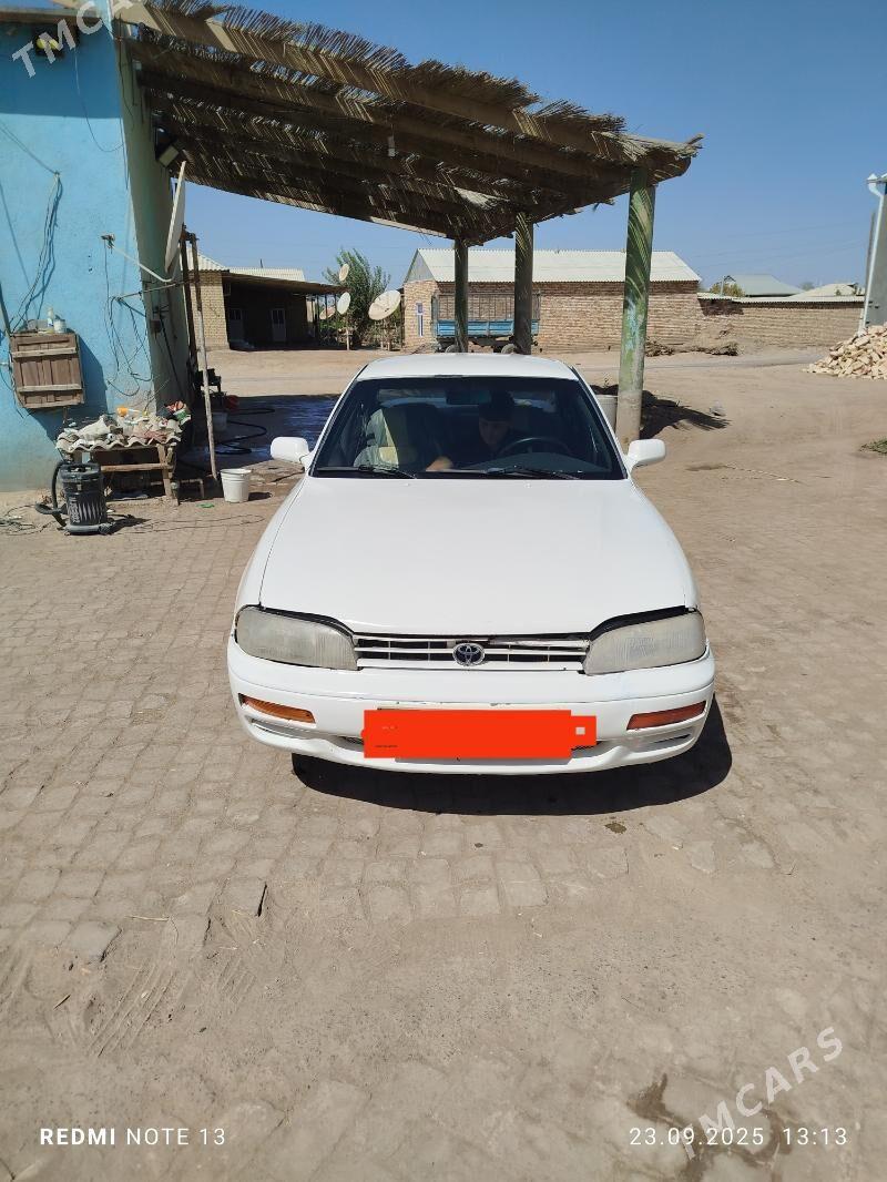 Toyota Camry 1992 - 50 000 TMT - Türkmengala - img 3