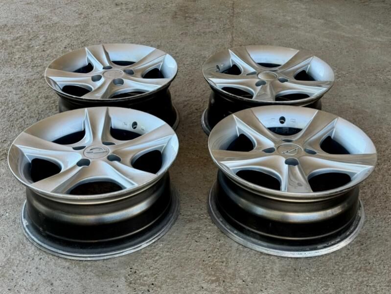 Diska 14 lik…Opel 1 400 TMT - Mary - img 2