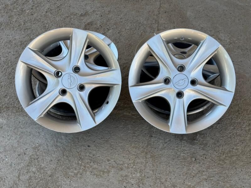 Diska 14 lik…Opel 1 400 TMT - Mary - img 4
