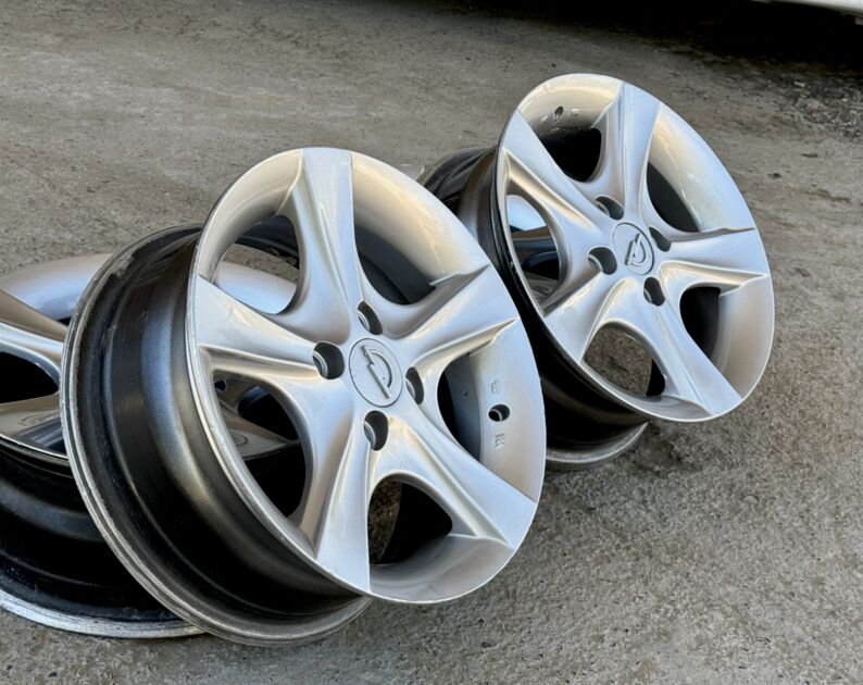 Diska 14 lik…Opel 1 400 TMT - Mary - img 5