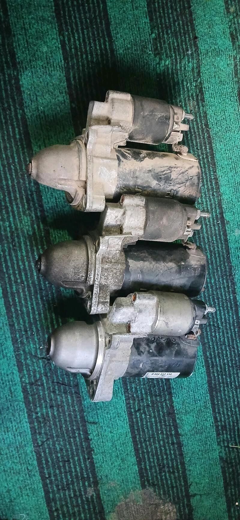 e39 starter 450 TMT - Aşgabat - img 1