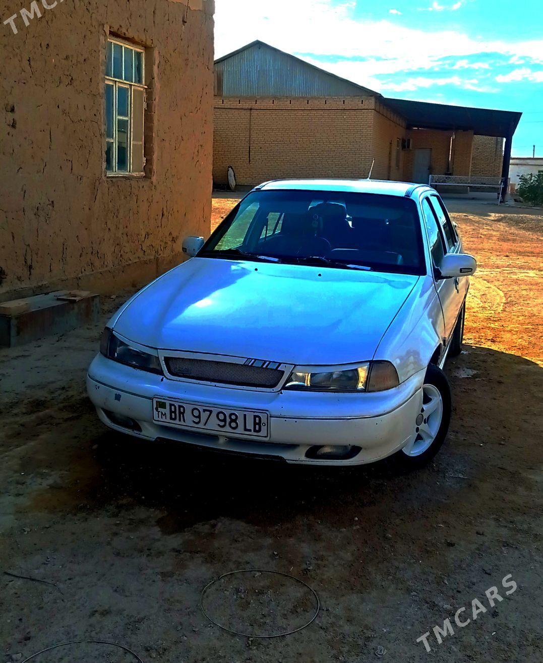 Daewoo Nexia 1998 - 30 000 TMT - Дарганата - img 1