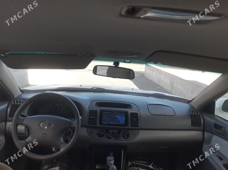 Toyota Camry 2003 - 155 000 TMT - Aşgabat - img 5