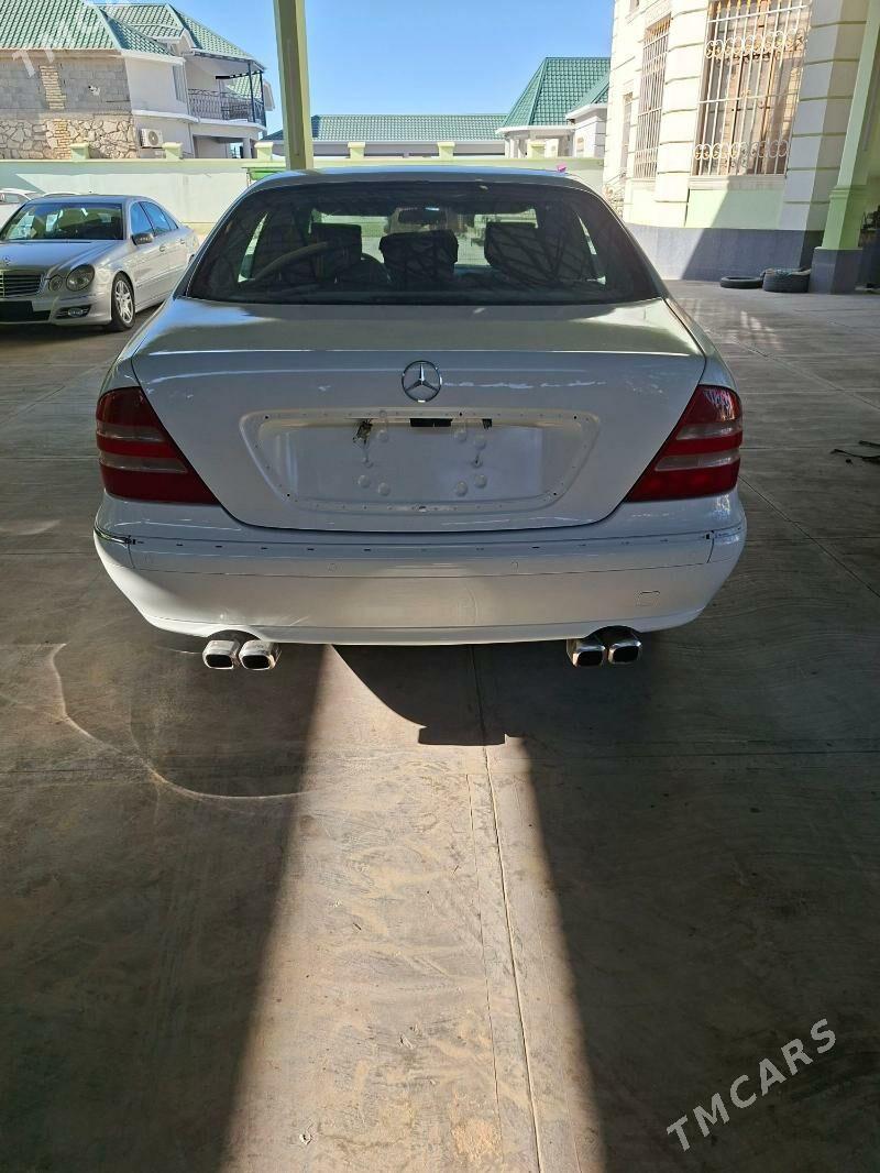 Mercedes-Benz S-Class 1999 - 70 000 TMT - Балканабат - img 5