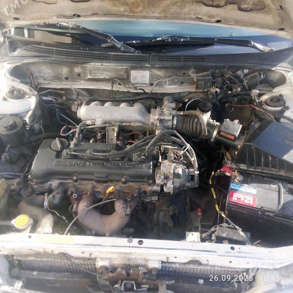 Nissan Sunny 1998 - 15 000 TMT - Gurbansoltan Eje - img 5