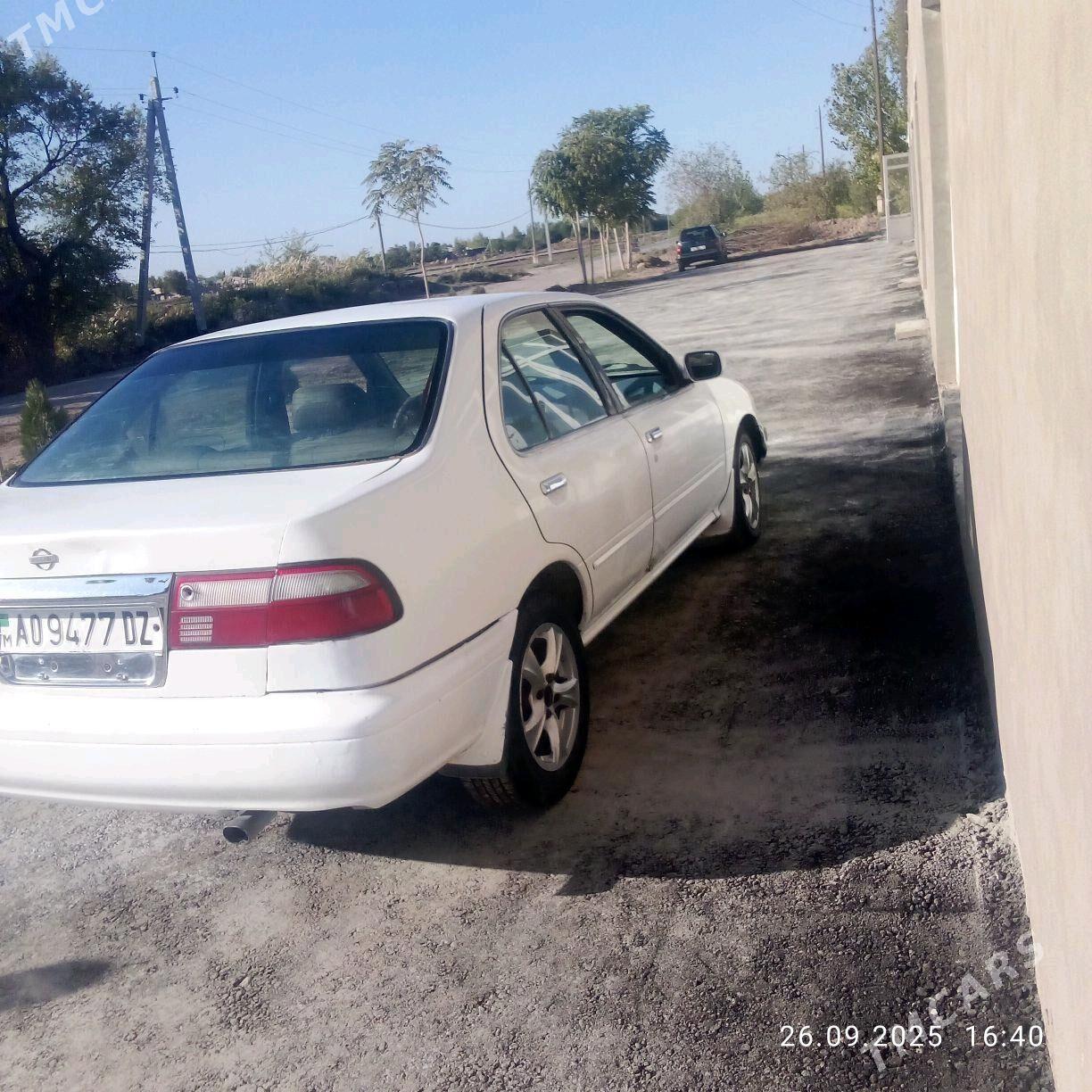 Nissan Sunny 1998 - 15 000 TMT - Gurbansoltan Eje - img 4