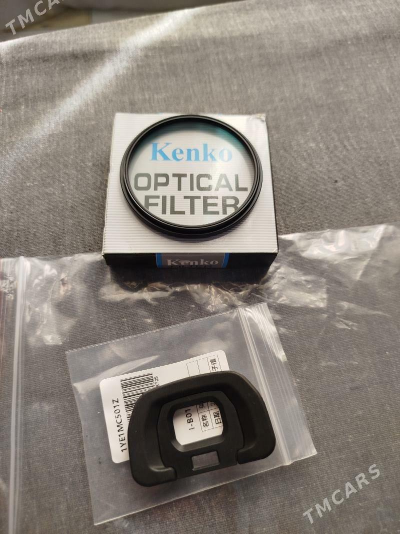 Gh5, Gh6 glazok, 58mm filtr - Ашхабад - img 5