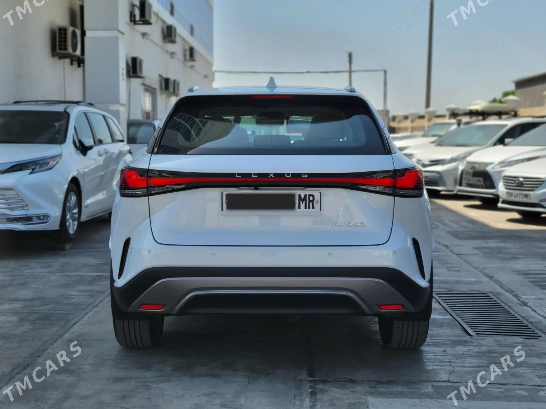 Lexus RX 350 2023 - 847 100 TMT - Мары - img 1