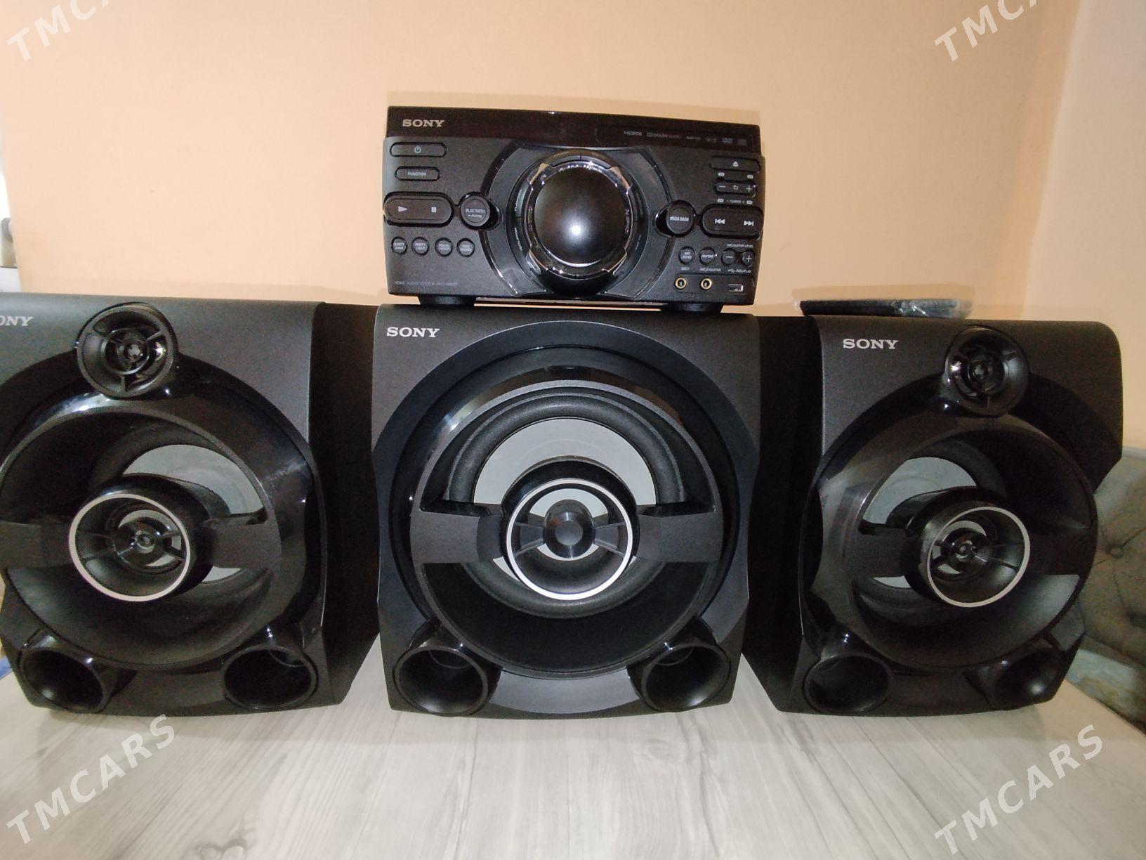SONY аудио система - Türkmenbaşy - img 2